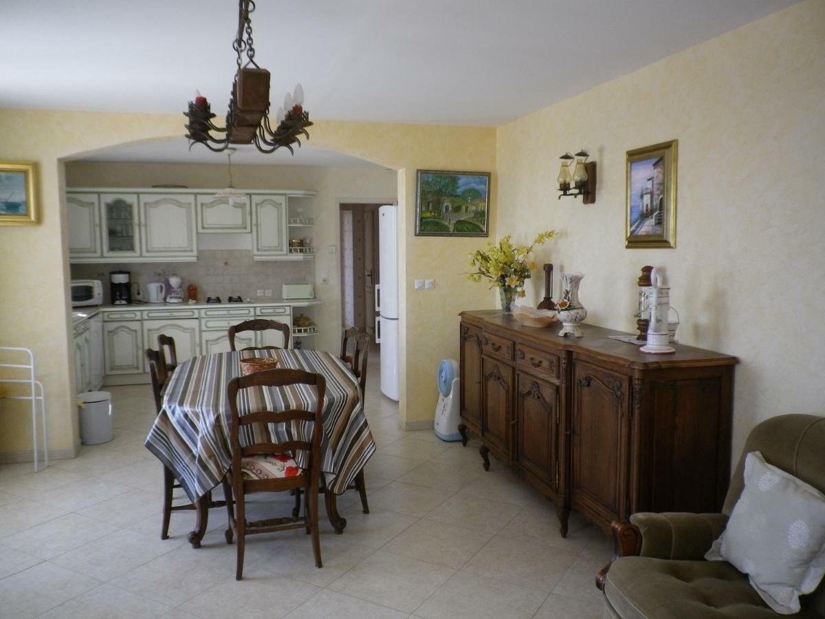 キャバレール・シュル・メールLa Bastide Fleurieアパートメント エクステリア 写真